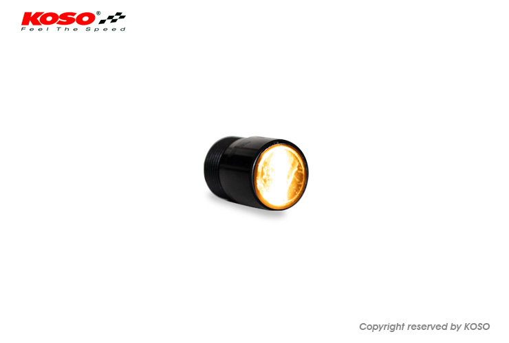 NANO II 鋁合金方向燈