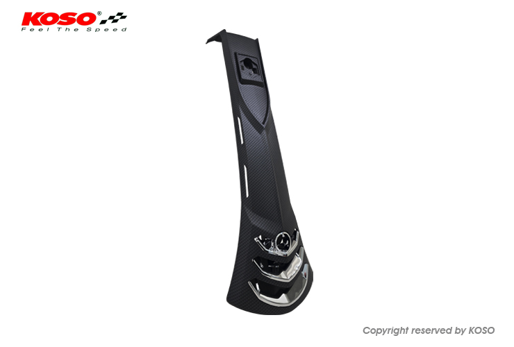 VESPA GTS-300 領帶飾蓋