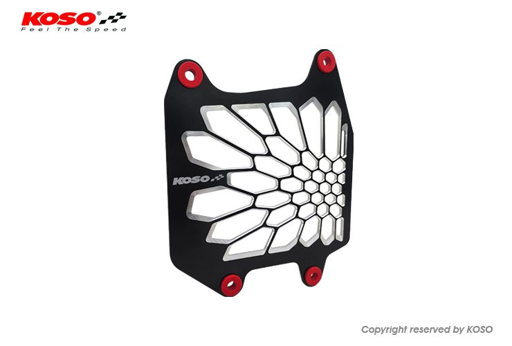 YAMAHA RADIATOR GUARD