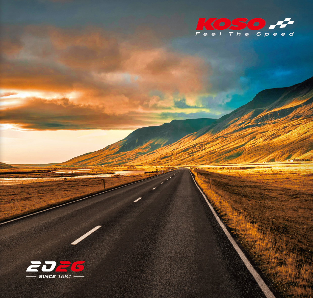 KOSO 2026 Electronic Parts Catalog