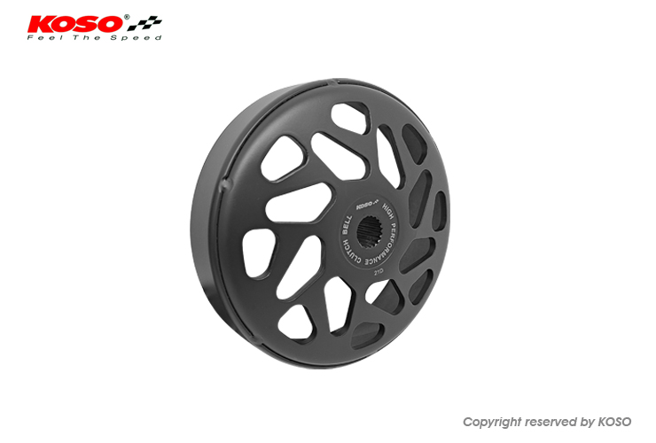 VESPA 125 i-Get SPORT CLUTCH-V2