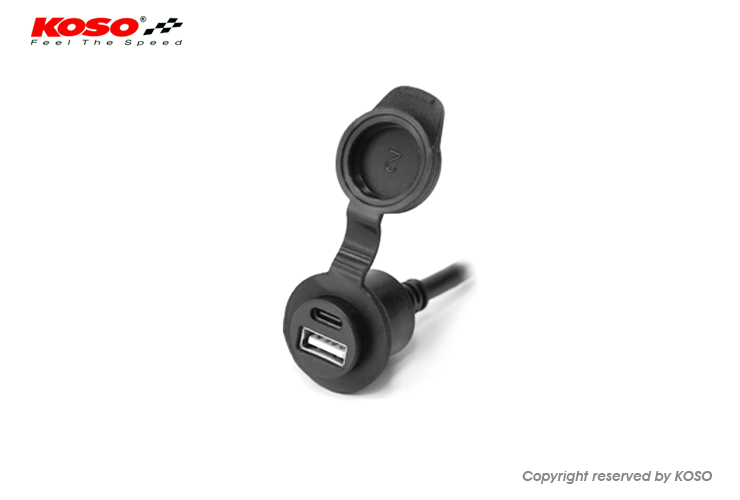 DUAL PORT USB CHARGER