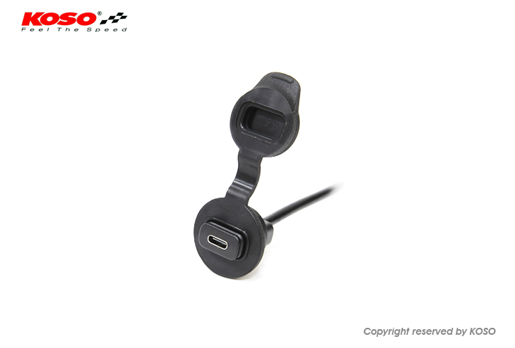 SINGLE PORT USB CHARGER 