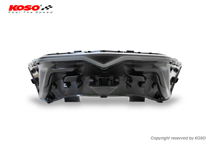 RAPTOR  LED TAILLIGHT