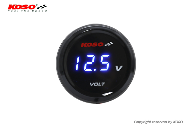 i-GEAR VOLT METER