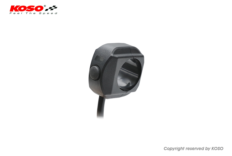 FOG LIGHT SWITCH (HANDLE BAR TYPE)