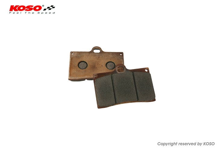 BRAKE PAD